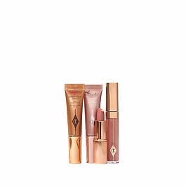 Pillow Talk Lip and Cheek Secrets- Makeup Kit